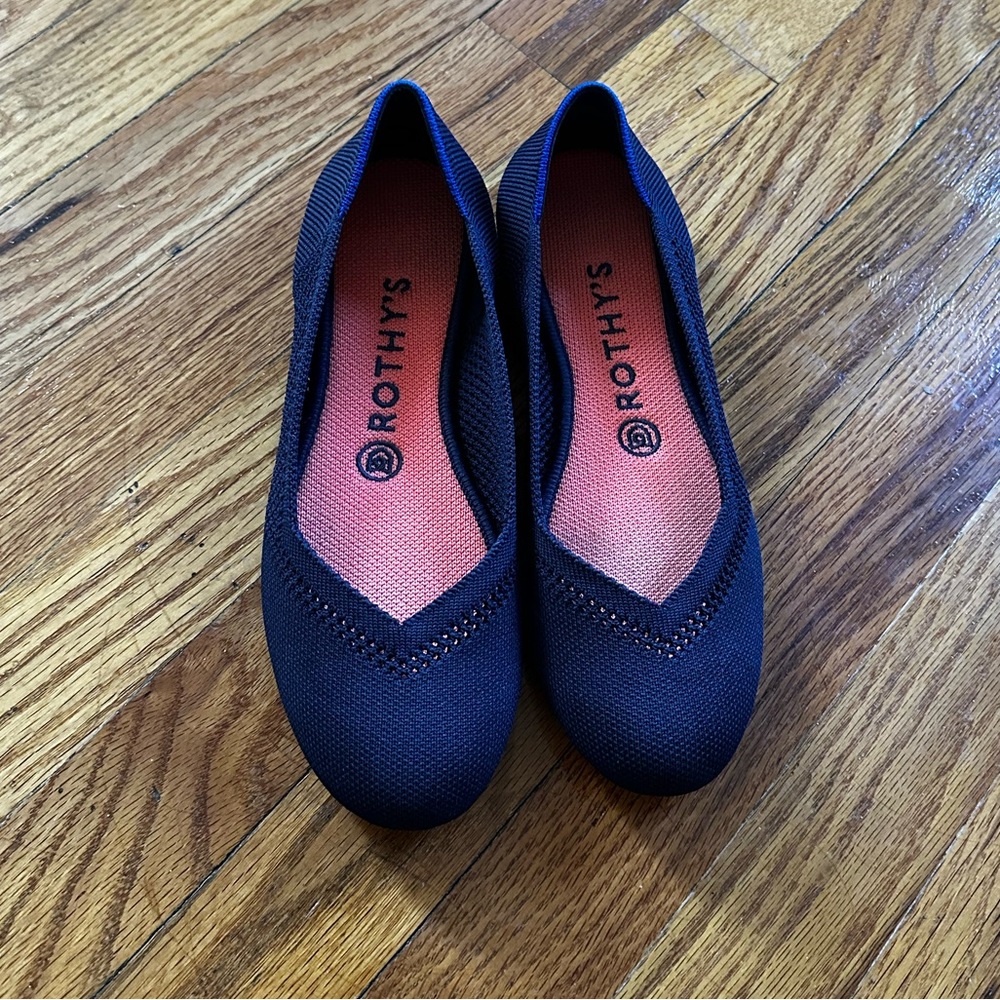 Rothy’s Rounded toe flat